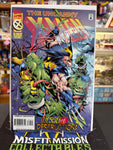 1995 Marvel Comics The Uncanny X-Men #324 Comic Book