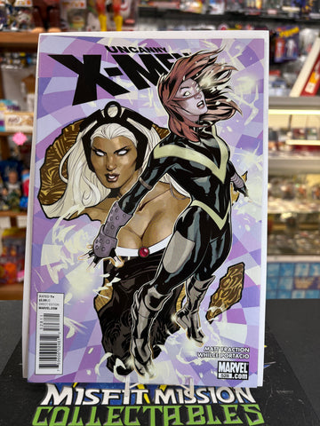 2010 Marvel Comics The Uncanny X-Men #528 Comic Book