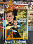 1994 DC Comics Star Trek The Next Generation #59 Comic Book