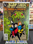 1994 DC Comics Star Trek The Next Generation #60 Comic Book