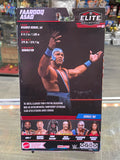 Mattel WWE Elite Collection Series 98 Faarooq Asad (New)