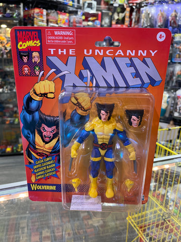 Marvel Legends The Uncanny X-Men Wolverine (New)