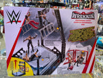 WWE Mattel Wrekkin' Wrestling Ring (New)