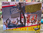 WWE Mattel Wrekkin' Wrestling Ring (New)