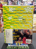 WWE WWF Magazine September 1996 The Godwins Slop Cover