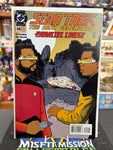 1994 DC Comics Star Trek The Next Generation #64 Comic Book