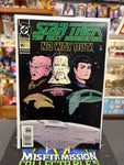 1994 DC Comics Star Trek The Next Generation #65 Comic Book