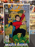 1994 DC Comics Star Trek The Next Generation #67 Comic Book