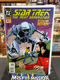 1995 DC Comics Star Trek The Next Generation #70 Comic Book