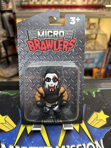 Pro Wrestling Tees Micro Brawlers Tango Loa (New)