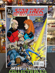1995 DC Comics Star Trek The Next Generation #71 Comic Book