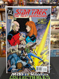 1995 DC Comics Star Trek The Next Generation #71 Comic Book