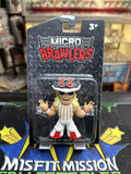 Pro Wrestling Tees
 Micro Brawlers Double J Jeff Jarrett (New)