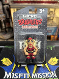 Pro Wrestle Tees Micro Brawlers Exclusive Session Moth Martina (New)