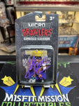 Pro Wrestle Tees Micro Brawlers Limited Edition Matt Cardona Deathmatch King Autogrpahed (New)