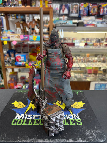 2009 Neca Resident Evil 5 Executioner Majini Figure