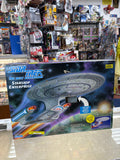 Vintage 1992 Star Trek Generations Collector’s Edition Starship Enterprise Ship