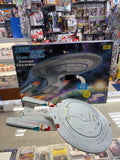 Vintage 1992 Star Trek Generations Collector’s Edition Starship Enterprise Ship