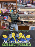 2009 Neca Resident Evil 5 Chris Redfield Figure