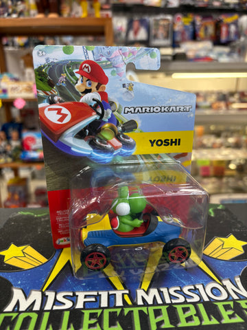 2023 Jakks Mariokart Yoshi Car (New)