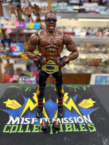 Mattel WWE Elite The Monday Night War WWE vs WCW Booker T Figure