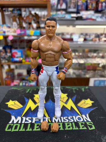 Mattel WWE Elite The Monday Night War WWE vs WCW British Bulldog Figure