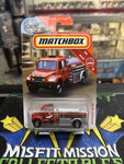 2018 Matchbox MBX Rescue Freightliner M2 106 Fire Truck (New)