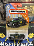 2018 Matchbox MBX Construction ‘35 Ford Pickup (New)