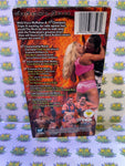 WWE WWF Backlash 2000 VHS Tape