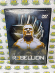 WWE Rebellion 2002 PPV DVD