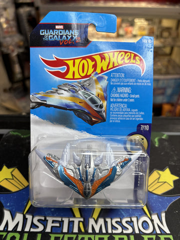 2015 Hot Wheels HW Screen Time Guardians of The Galaxy Vol.2 Milano (New)