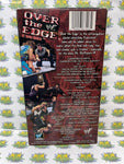WWE WWF In Your House Over The Edge PPV 1998 VHS Tape