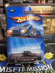 2004 Hot Wheels Steel Flames Truck (New)