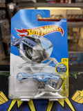 2015 Hot Wheels HW City Works Sky FI Helicopter (New)