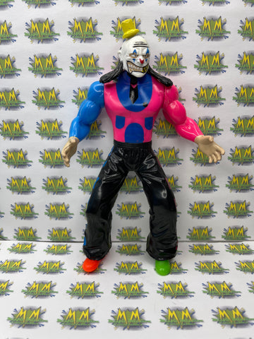 Monster Clown Lucha Libre Mexican Wrestling AAA Figure The