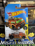 2015 Hot Wheels HW Experimentors Crate Racer (New)