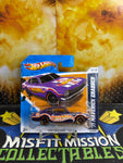 2011 Hot Wheels HW Racing 12 ‘71 Maverick Charger Car (New)