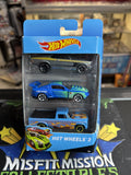 2013 Hot Wheels 3 Pack (New)