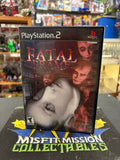 PS2 Sony PlayStation 2 Fatal Frame