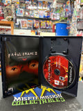 PS2 Sony PlayStation 2 Fatal Frame 2
