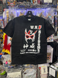 Japanese Pro Wrestling Freedoms 10th Anniversary Medium T-Shirt