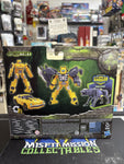 Transformers Rise of The Beasts Bumblebee and Snarlsaber Figure (New)