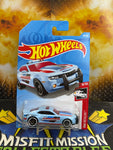 2017 Hot Wheels HW Rescue ‘10 Camaro SS Police Car (New)