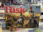 Hasbro 2015 Risk The Game of Strategic Conquest Board Game