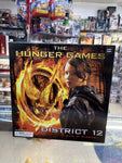 Hunger Games District 12 Game of Strategy Board Game