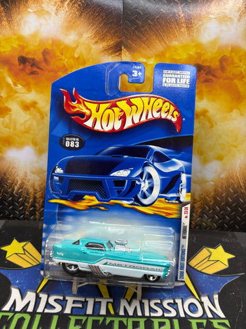 2000 Hot Wheels First Editions Metrorail Car (New)