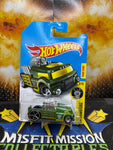 2015 Hot Wheels Experimotors Crate Racer Car (New)