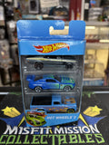 2013 Hot Wheels 3 Pack (New)