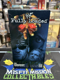 2000 WWE Fully Loaded VHS Tape