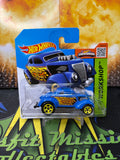 2013 Hot Wheels HW Workshop Pass N Gasser Car (New)
